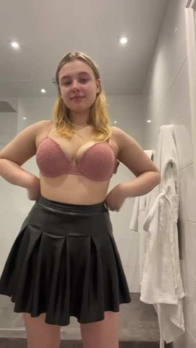 Drop them