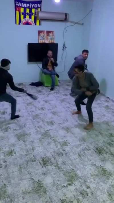 Doğu yine bildiğimiz gibi