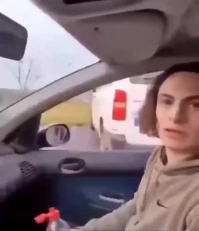 Nobody takes his water and gets away with it that easily