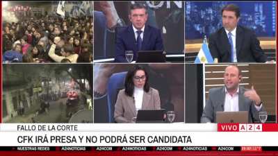 Eduardo Feinmann: 