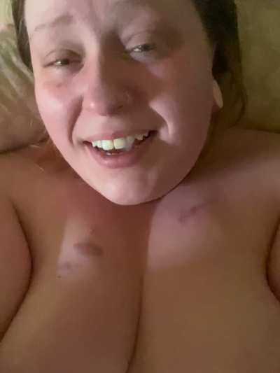 Since you guys enjoyed my laughing coughs before I thought I&rsquo;d share this new clip.  Link in comments for audio 