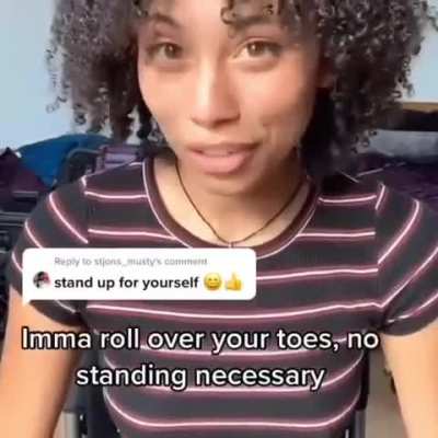 Oh, really?