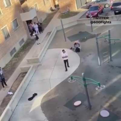 Fight + Shooting in Chicago🤯‼️