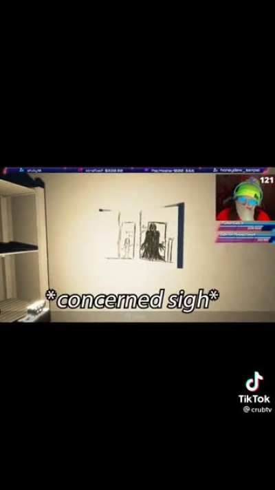 Stream trolling