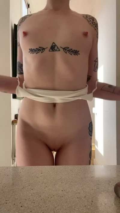 I’ve been told that I’m funsized