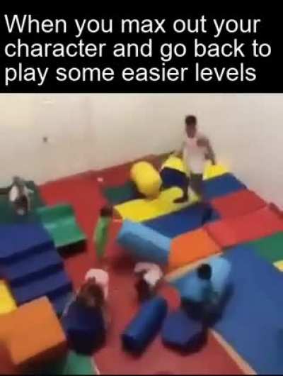 Too easy