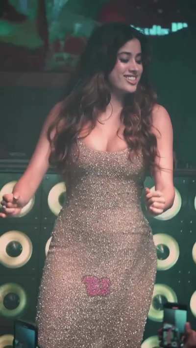 Janhvi Kapoor