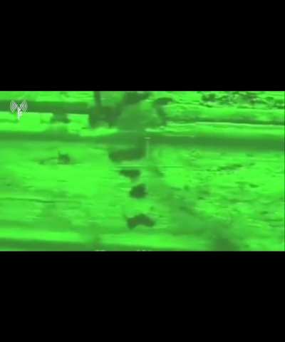 Idf attacking Israelis?