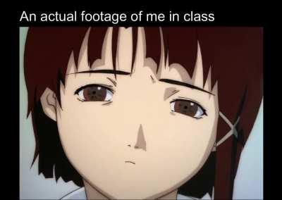 Do you have any questions? None ^_^ ... Also me: