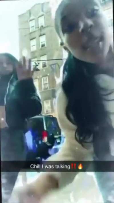 When she get slumped,ion wanna hear none of that "she was a good kid" this is sad.