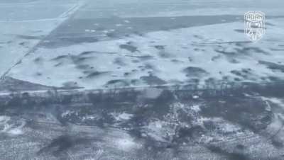 ADAM Group - Ukrainian Tank vs 30 russian troops (EXTENDED VERSION). Ukraine 2023