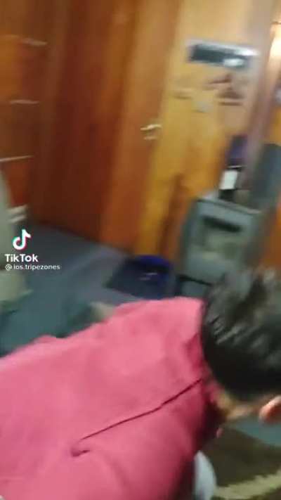 Lo m&aacute;s random que vi hoy