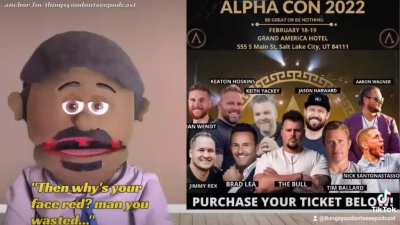 Who's going to Alpha Con 2022?