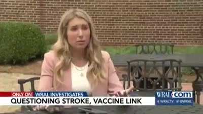 Dead within 48hrs of receiving J&amp;amp;J Covid-19 vaccine