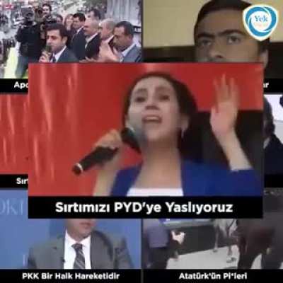 İki ucu boklu değnek