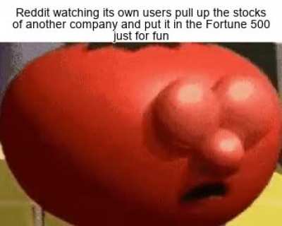 Do you think they ever wonder at what they've created?
