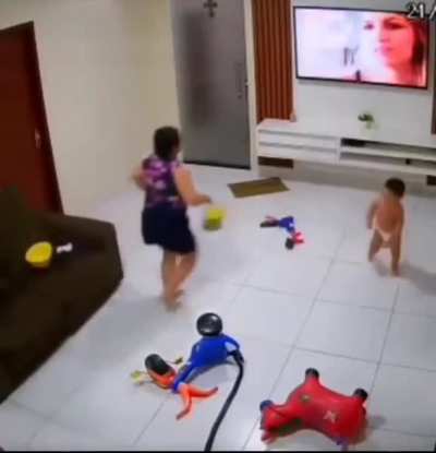 Ni&ntilde;o malo