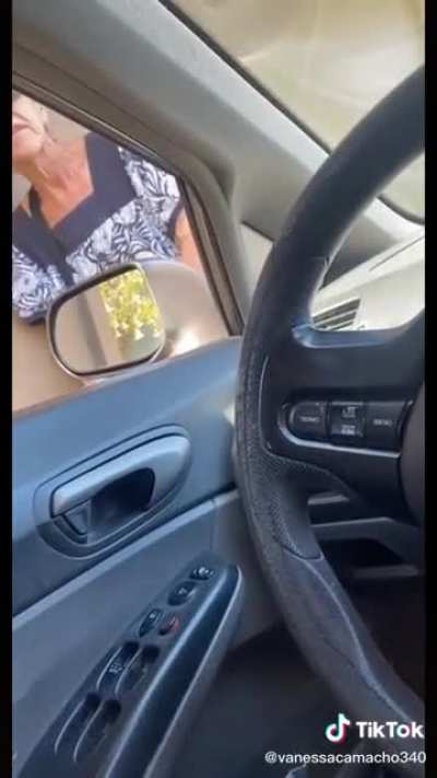 Starbucks Karen versus Nasty Man