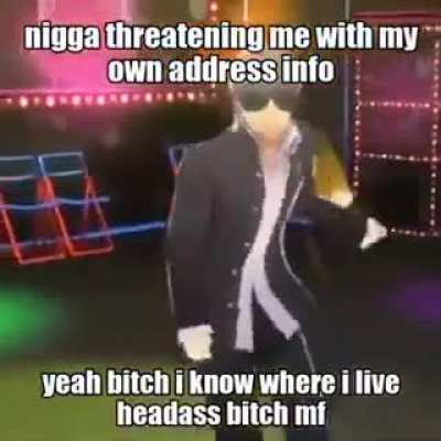 I know where I live MF