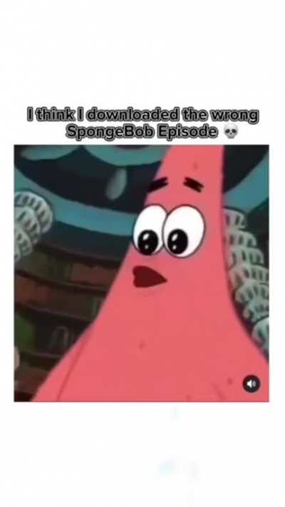 SpongeBob