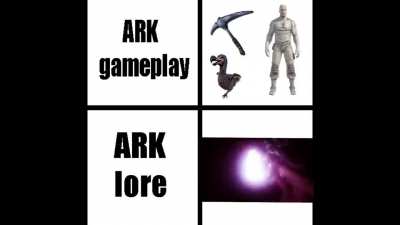 Arkadia be like