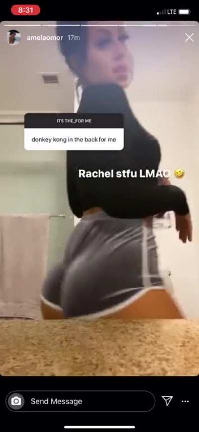 🍑Amelaomor