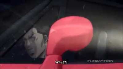 Blind Attack In The Rain (Initial D)