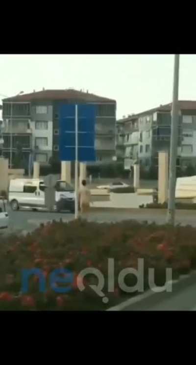 D&uuml;ş&uuml;nsenize b&ouml;yle bir durum da kaldığınızı