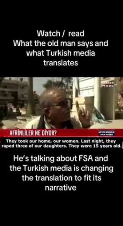 2018-Afrin.T&uuml;rk ordusu ve ona bağlı cihatcilarin şehre girdiğinde &ccedil;ekilmiş video.(Altyazıları okuyun)