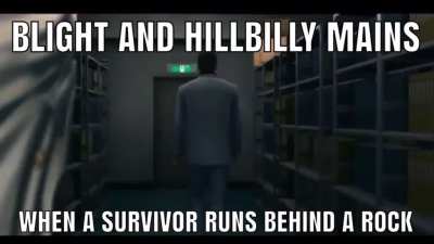 After a few hours (a by a few I mean a LOT) of playing dead by daylight here&rsquo;s a few conclusions I can draw about the killer mains (this is a joke please don&rsquo;t be angry at me for this)