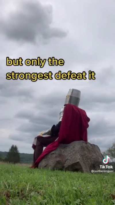 Have you defeated the dragon?