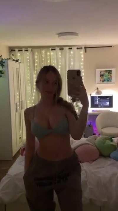 Titties from heaven