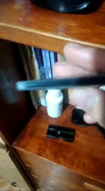 Flash bang