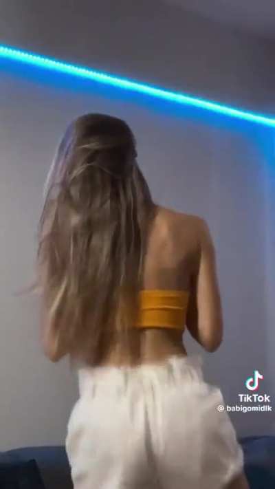 Tiktok twerk