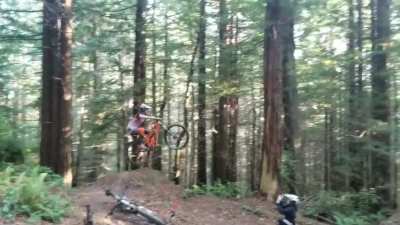 My biggest jump to date