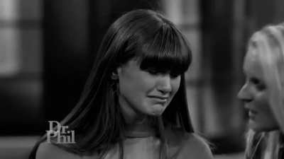 Dr.Phil sends her to Ram Ranch