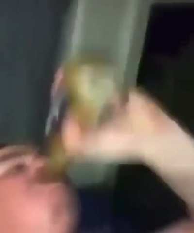 Beer Tornado