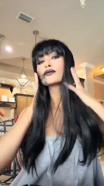 "Last minute Halloween idea"