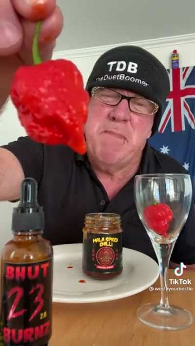 I’m back with some more chili-o