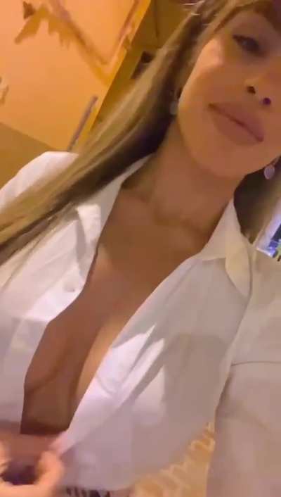 Que verg&uuml;enza 🙈