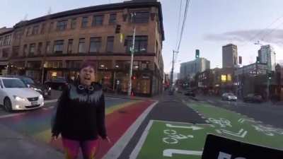 Dont mess with the gayborhood