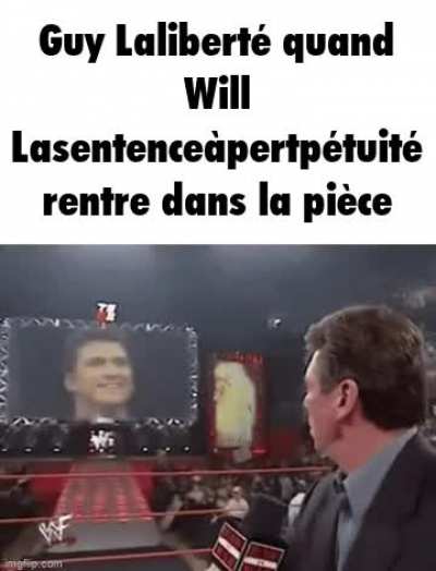 il ne fait pas le poids