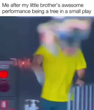 He is the BEST!