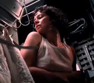 Sigourney Weaver