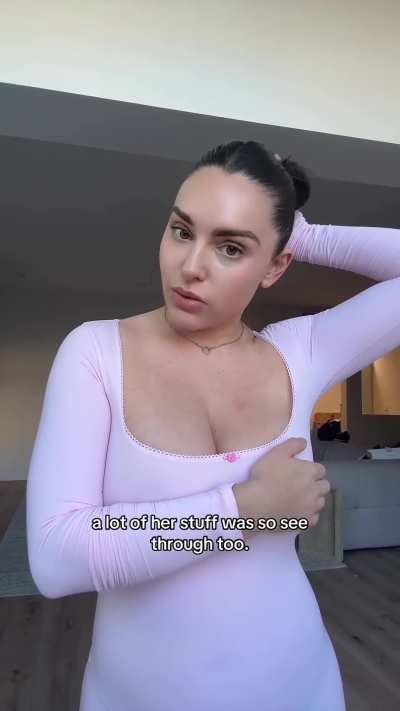 Skims GRWM