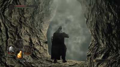 The Last Giant pair of pants in Dark Souls 2