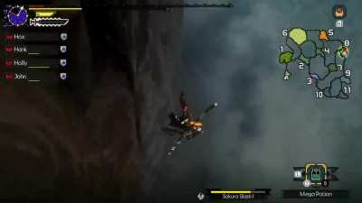 Fall of shame