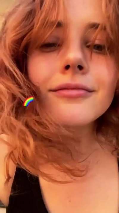 Katherine Langford Instagram Story 07/04/23