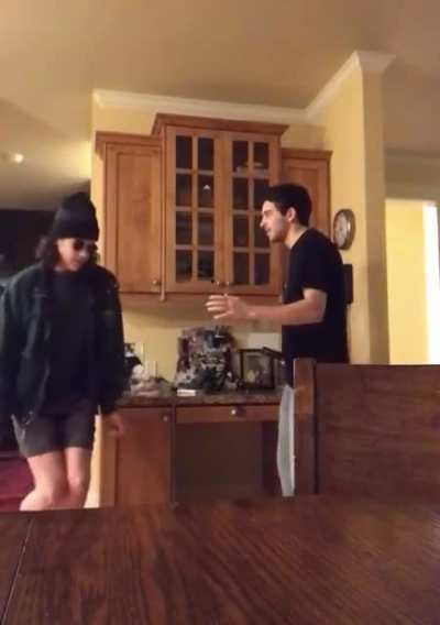 Twirly twirly shimmy shimmy