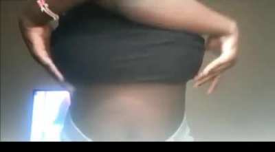Titty drop